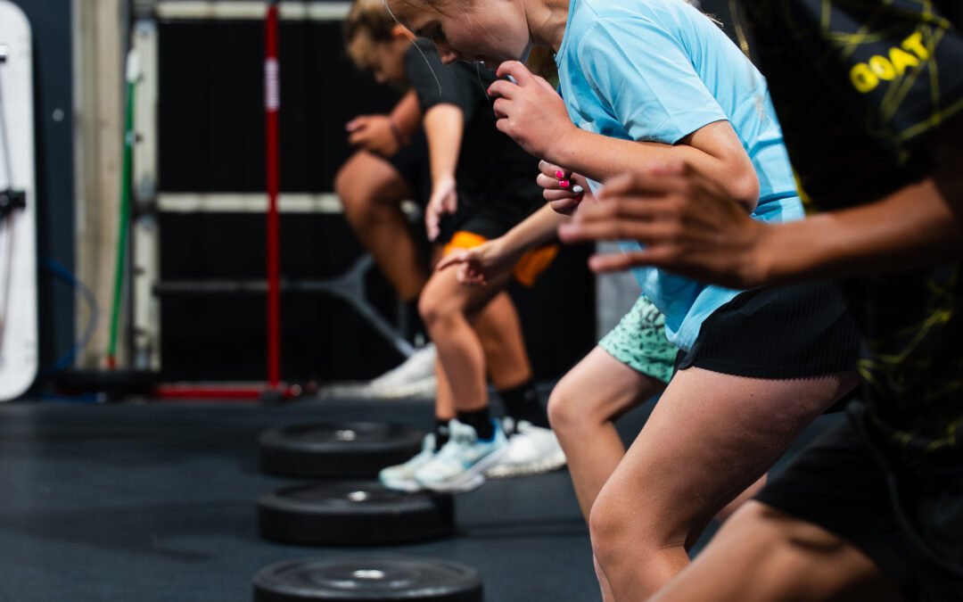 Endurance Conditioning for Youth Athletes in Tulsa