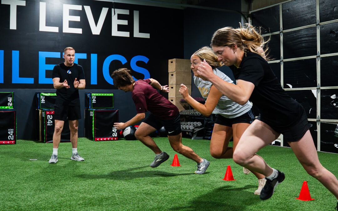 Build Quickness for Athletes: Footwork and Plyometric Drills