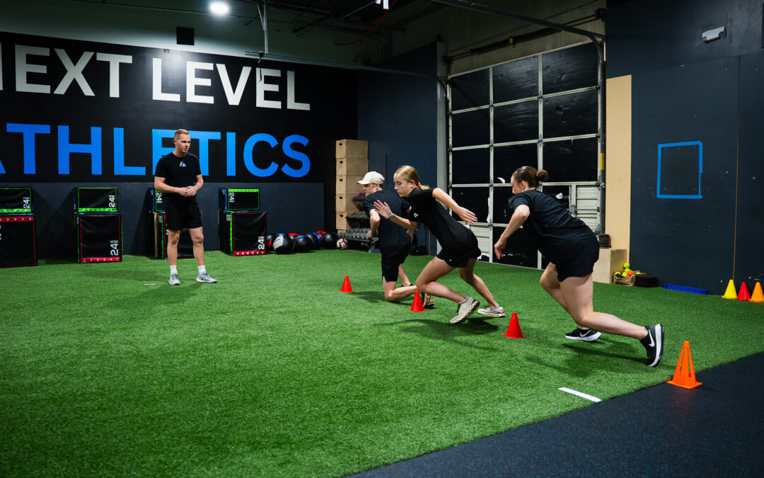 Athlete Performance Training for Stronger Knees in Tulsa