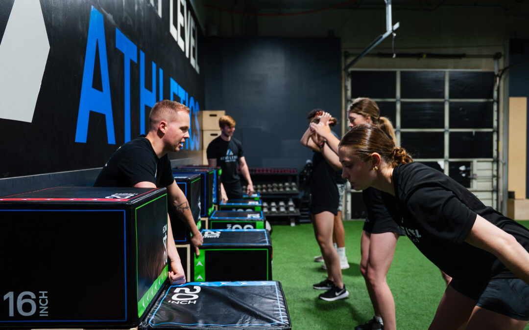 Personalized Athlete Workouts in Tulsa