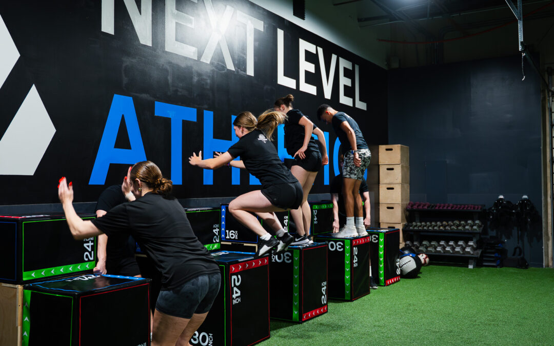 Athlete Performance Training for Stronger Knees in Tulsa