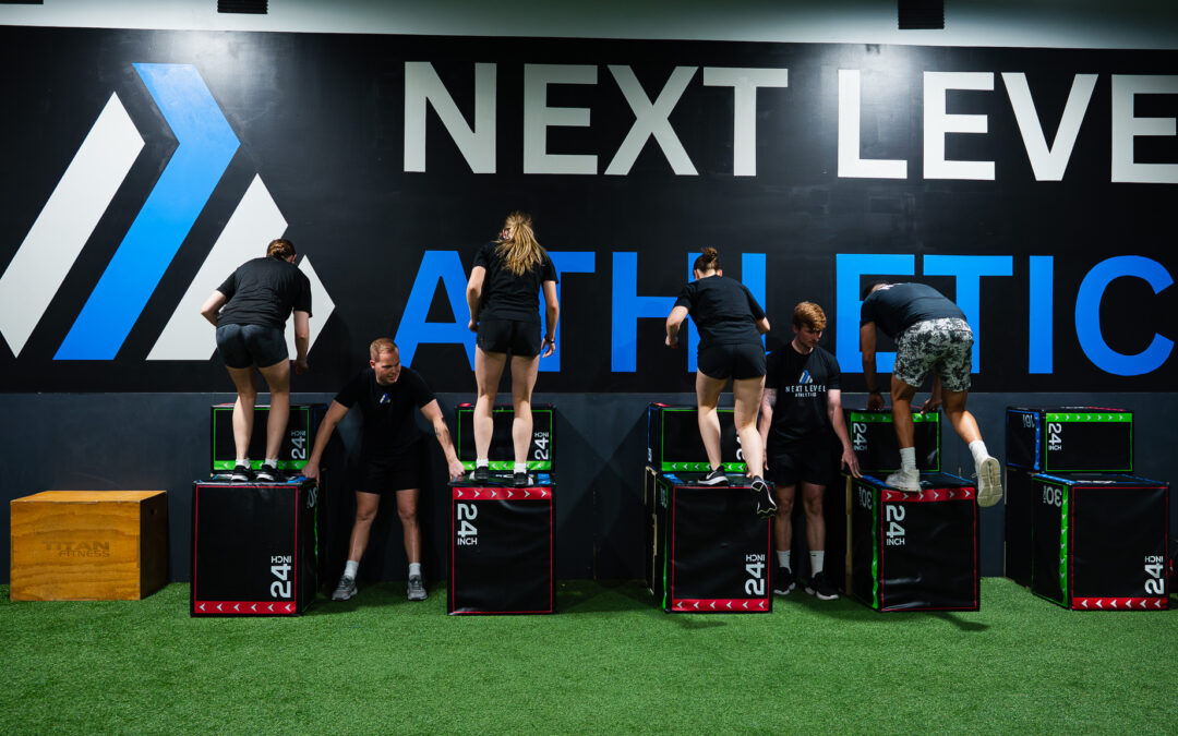 Athlete Performance Training for Stronger Knees in Tulsa