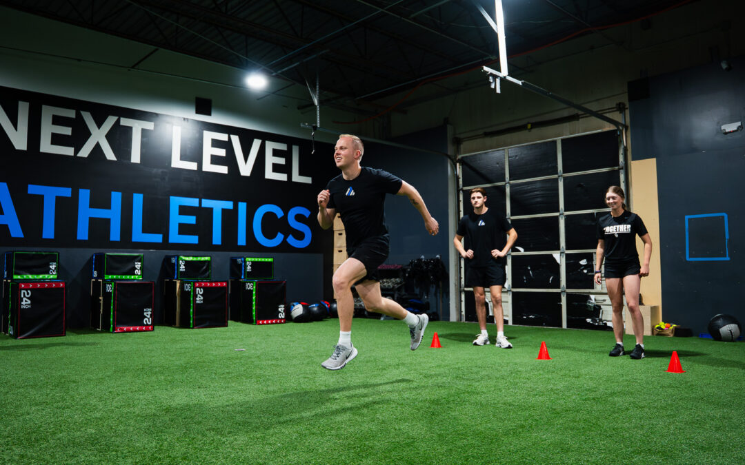 Build Quickness for Athletes: Explosive Drills and Speed