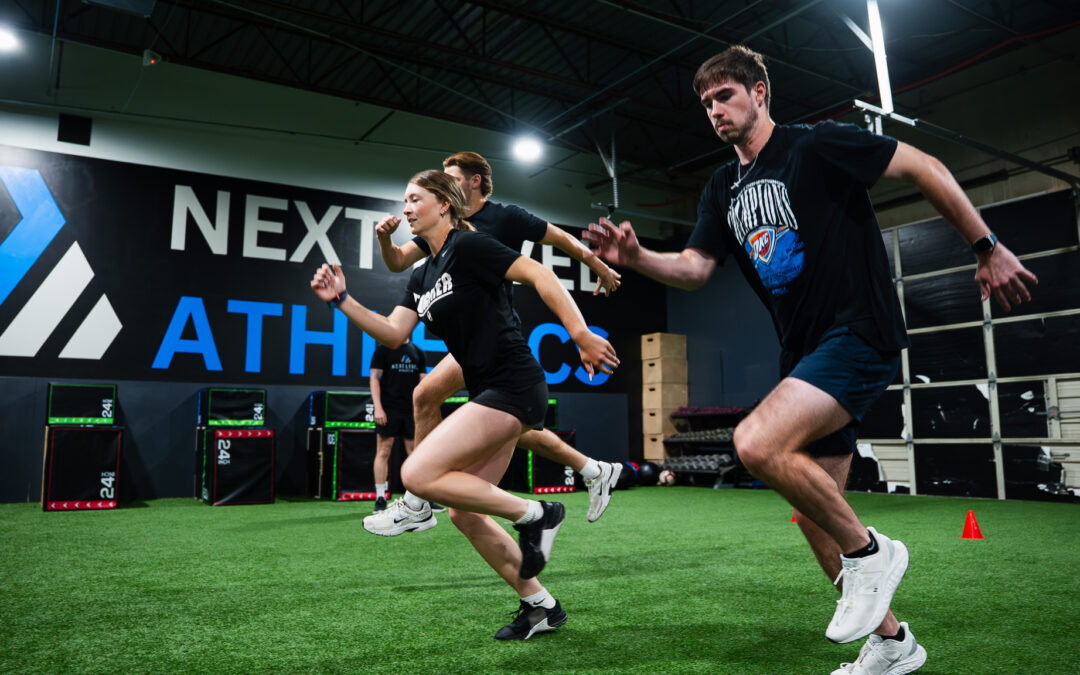 Build Quickness for Athletes: Speed, Strength, and Agility
