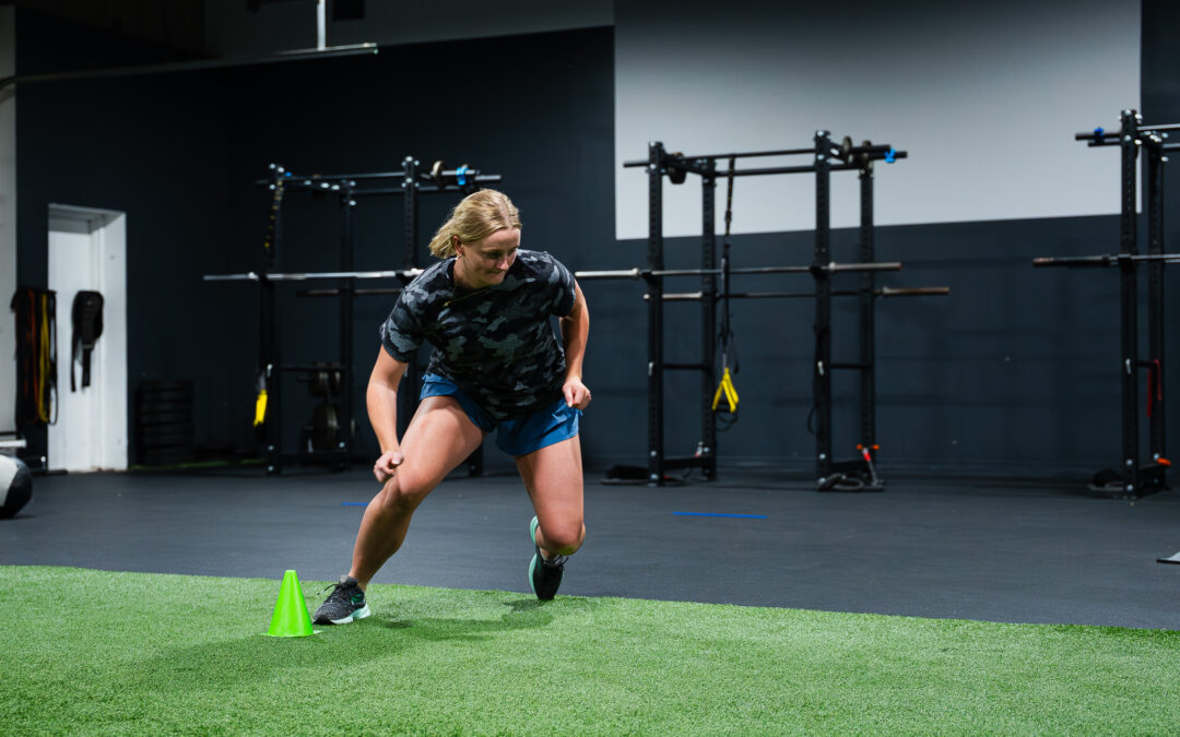 Mobility and Sprint Mechanics in Tulsa for Explosive Speed