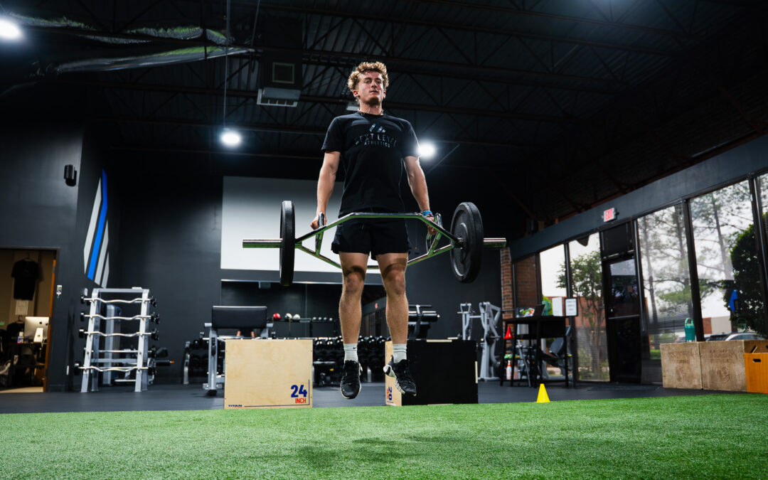 Athletic Strength Training in Tulsa