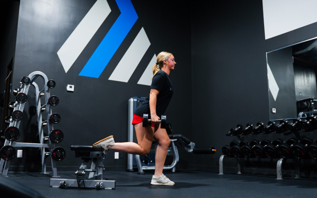 Mobility and Sprint Mechanics in Tulsa for Faster Athletes