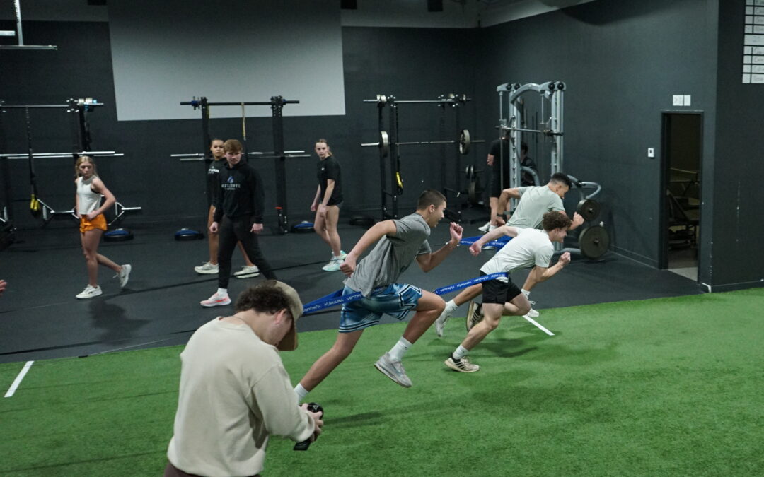 Athlete Performance Training Post ACL Injury in Tulsa