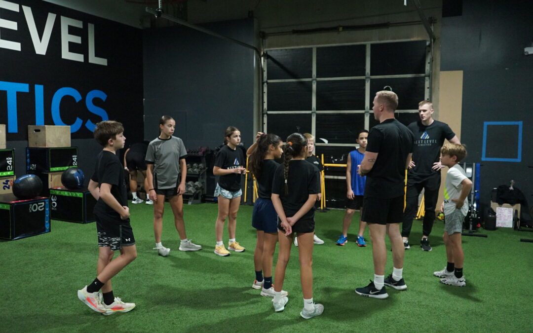 Athlete Performance Training for Stronger Knees in Tulsa