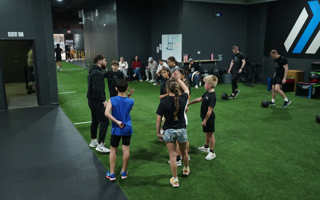 Athletic Performance Training in Tulsa