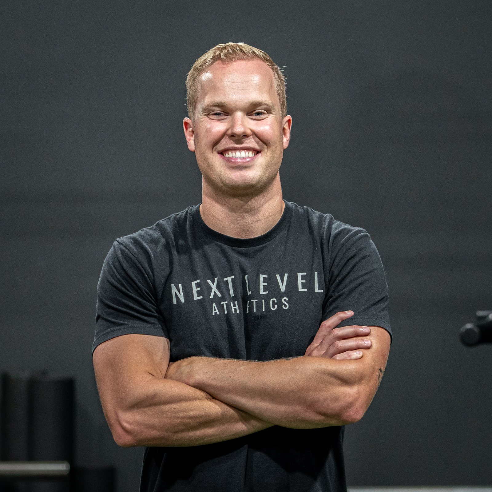 Josh Jackson, Founder and Head Performance Trainer at Next Level Athletics